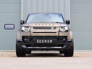 Land Rover Defender 90 DEMO  HARD TOP 350  X-DYNAMIC HSE s 20k spend inc genuine rear seat   4