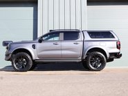 Ford Ranger 2025 WILDTRAK ECOBOOST MHEV HYBRID LIFTED WITH FULL SKR BODY KIT  5