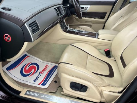 Jaguar XF 2.2d Portfolio Auto Euro 5 (s/s) 4dr 38