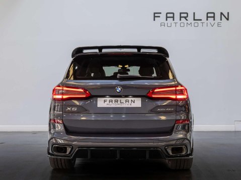 BMW X5 3.0 45e 24kWh M Sport SUV 5dr Petrol Plug-in Hybrid Auto xDrive Euro 6 (s/s 32