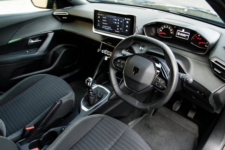 Peugeot 2008 PURETECH S/S ACTIVE