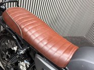 WK Bikes Scrambler 2023 ONLY 5K 1 OWNER MOT AUGUST 2027 LEARNER 125CC 9
