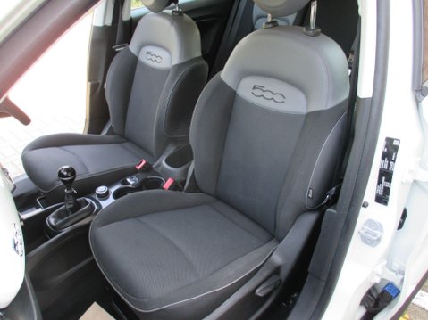 Fiat 500X 1.6 E-Torq Pop Star Euro 6 5dr 13
