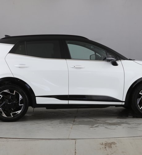 Kia Sportage GT-Line 'S' 1.6 T-GDi DCT 48v