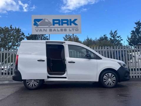 Renault Kangoo 1.5 Kangoo ML19 Start dCi 21