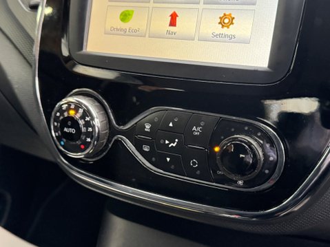 Renault Captur 1.5 dCi ENERGY Dynamique S Nav Auto Euro 6 (s/s) 5dr 18