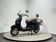 Zongshen ZS AURORA VALENCIA DB 125 2025 2K RUNNING 125CC SCOOTER BIKE 5