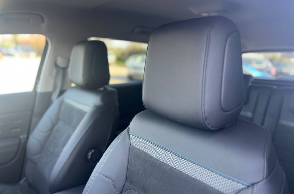 Citroen C5 Aircross PURETECH MAX EDITION 1.2 HYBRID AUTO 25