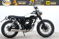 Mutt GT-SS 125 Pre-registered