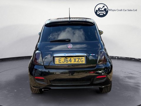 Fiat 500 0.9 TwinAir S Euro 6 (s/s) 3dr 7