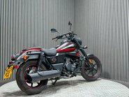 Um Renegade 2023 ONLY 4K GOOD RUNNING LARGE CRUISER 125CC BIKE 3