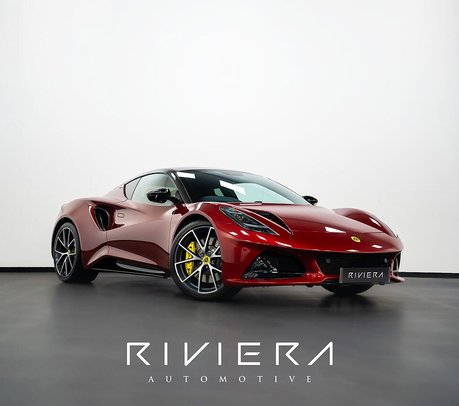 Lotus Emira 3.5 V6 First Edition Coupe 2dr Petrol Manual Euro 6 (404 ps)