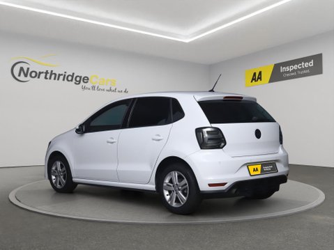 Volkswagen Polo 1.2 TSI BlueMotion Tech Match DSG Euro 6 (s/s) 5dr 6