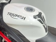 Triumph Street Triple R 2015 15K QUICK SHIFTER ARROW EXHAUST NEW MOT NAKED BIKE 31