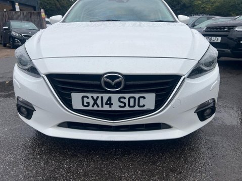 Mazda 3 2.0 SKYACTIV-G SE-L Nav Auto Euro 5 (s/s) 5dr 8