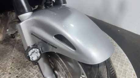 Honda NT650V Deauville 650 2005 ONLY 11K MOT CLEAN EXAMPLE 650CC COMMUTER TOURER BIKE 43