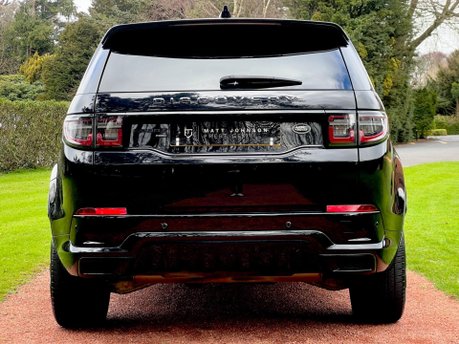 Land Rover Discovery Sport R-DYNAMIC HSE 19
