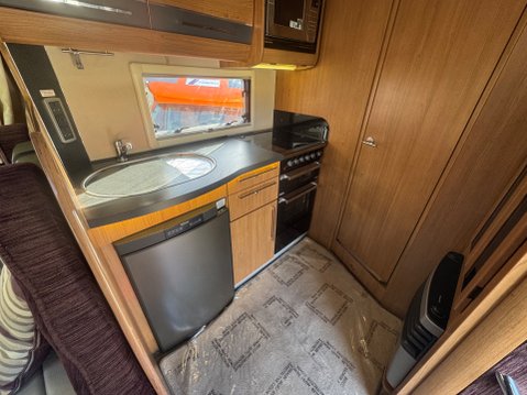 Auto-Trail Mohawk *** SOLD *** 18