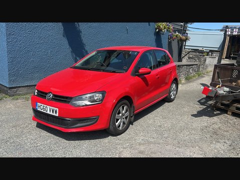 Volkswagen Polo SE TDI 1