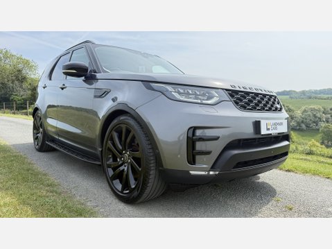 Land Rover Discovery SDV6 HSE LUXURY 23