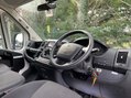Peugeot Boxer 435 L3H2 16 SEAT NON-D1 LIGHTWEIGHT MINIBUS with A/C, Nav, Sensors, Ramp 22