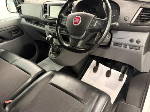 Fiat Scudo 2.0 Multijet Business LWB Euro 6 (s/s) 6dr 11