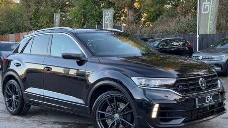 Volkswagen T-Roc R TSI 4MOTION DSG -CHEAPEST 'R' FOR SALE -FULL SERVICE HISTORY -HPI CLEAR 