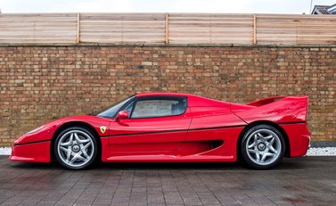 Ferrari F50 38