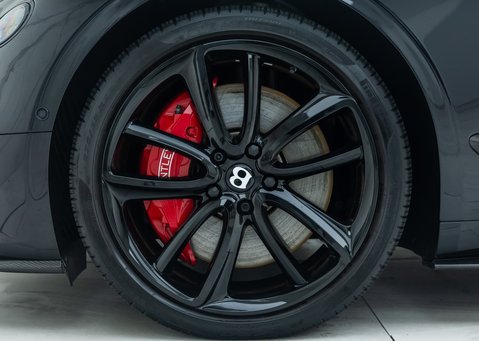 Bentley Continental GT V8