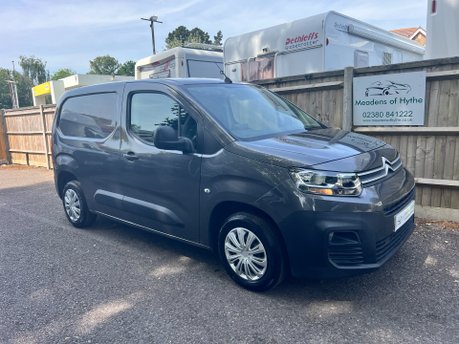 Citroen Berlingo 650 ENTERPRISE M 1.5 BLUEHDI 2