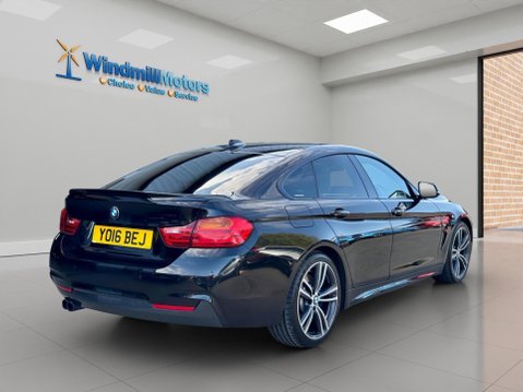 BMW 4 Series 2.0 420d M Sport Auto Euro 6 (s/s) 5dr 12