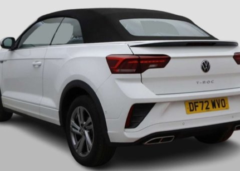 Volkswagen T-Roc 1.5 TSI R-Line Convertible 2dr Petrol Manual 2WD Euro 6 (s/s) (150 ps) 7