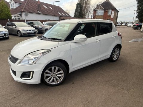 Suzuki Swift 1.2 SZ4 Euro 6 5dr 2