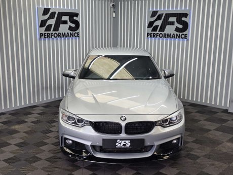 BMW 4 Series 3.0 435d M Sport Coupe 2dr Diesel Auto xDrive Euro 6 (s/s) (313 ps) 43