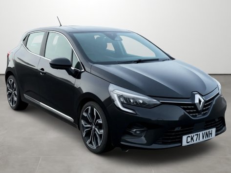 Renault Clio 1.0 TCe 100 S Edition 5dr