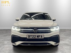 Volkswagen Tiguan Allspace 1.5 TSI R-Line SUV 5dr Petrol DSG Euro 6 (s/s) (150 ps) Air Con - Alloys -