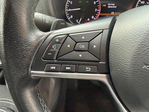 Nissan Juke 1.0 DIG-T Tekna+ DCT Auto Euro 6 (s/s) 5dr 40