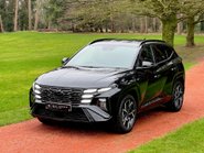 Hyundai TUCSON T-GDI N LINE 35