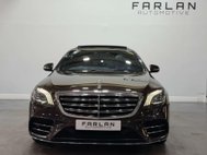 Mercedes-Benz S Class 2.9 S350Ld AMG Line (Executive) Saloon 4dr Diesel G-Tronic+ Euro 6 (s/s) (2 10