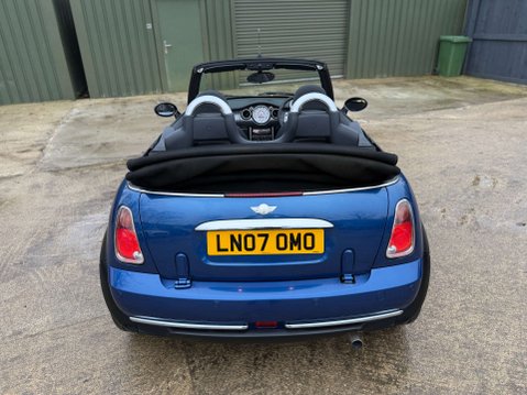 Mini Convertible 1.6 One 2dr 22
