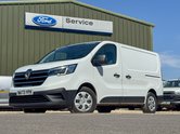 Renault Trafic AUTO SWB L1H1 Low Roof Business SL29 Air Con Sensors EURO 6 1