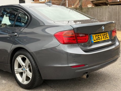 BMW 3 Series 1.6 316i SE Auto Euro 6 (s/s) 4dr 33