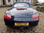 Porsche Boxster 986 2.5 Tiptronic 11