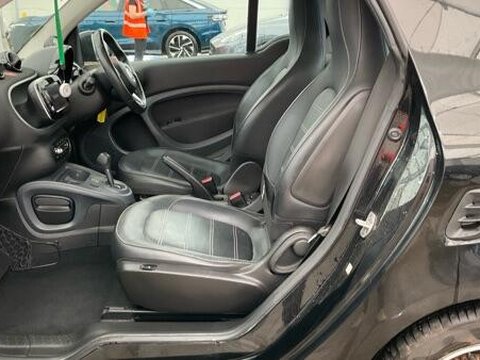 Smart Fortwo Coupe 1.0 Prime (Premium) Twinamic Euro 6 (s/s) 2dr 8