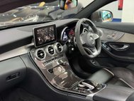 Mercedes-Benz C Class 4.0 C63 V8 BiTurbo AMG S (Premium) Coupe 2dr Petrol SpdS MCT Euro 6 (s/s) ( 37
