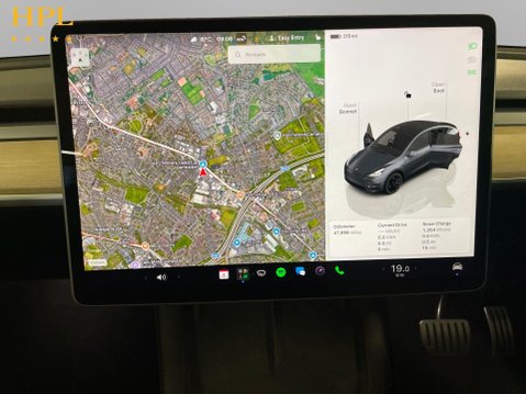 Tesla Model Y (Dual Motor) Performance SUV 5dr Electric Auto 4WDE (426 bhp) 19