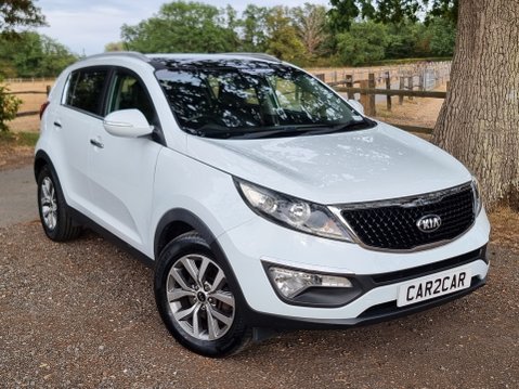 Kia Sportage 2 ISG 2
