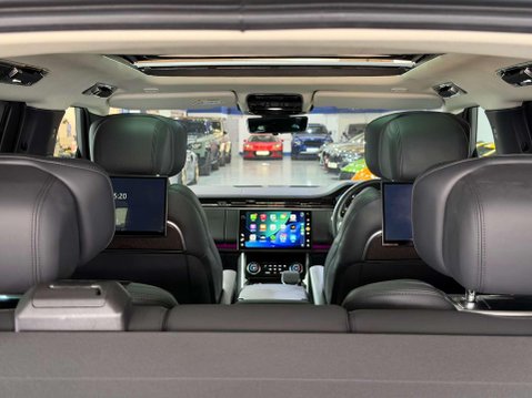 Land Rover Range Rover 4.4 P530 V8 First Edition SUV 5dr Petrol Auto 4WD Euro 6 (s/s) (530 ps) 38