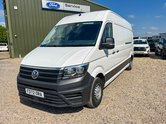 Volkswagen Crafter LWB High Roof Startline Cr35 Air Con EURO 6 2