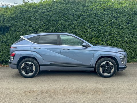 Hyundai KONA (Sold) 65.4kWh Advance SUV 5dr Electric Auto (218 ps) 5